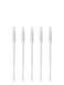 Sustee Aquameter Set of 5 Plant Soil Moisture Sensor White Medium