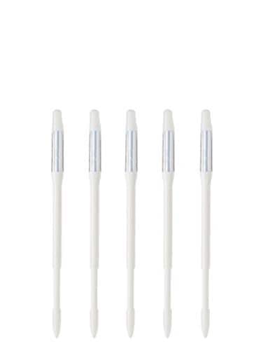 Sustee Aquameter Set of 5 Plant Soil Moisture Sensor White Medium