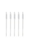 Sustee Aquameter Set of 5 Plant Soil Moisture Sensor White Medium
