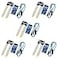 HiLetgo 5pcs LM393 33V5V Soil Moisture Detect Sensor Soil Moisture Sensor Soil Hygrometer Detection for Arduino Automatic Watering System Robot Smart car