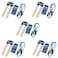 HiLetgo 5pcs LM393 33V5V Soil Moisture Detect Sensor Soil Moisture Sensor Soil Hygrometer Detection for Arduino Automatic Watering System Robot Smart car