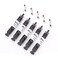 BougeRV 5PCS 15A Solar Fuses Holder Inline 5PCS PV Inline Fuse Holders 15 Amp for Solar Panel and Solar Controller Waterproof Solar Fuse Connector Solar Surge Protection Device