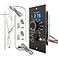 dibay Digital Pro Controller for Traeger Grill Parts Control Panel Replacement with Meat Probes and Thermostat Board Sensor