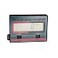 Gexmil Handheld Digital Induction Chainsaw Tachometer 2 Stroke 4 Stroke Small Engine Tachometer LCD Display Tach Gauge for Chainsaw Lawnmowers Gasoline Engine Timed in Minutes