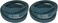 KLMHT 1215765 Drive Belt fits Toro Timemaster Turfmaster Mower 30 Deck 20199 20200 2 Pack