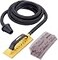 Mirka Handy DustFree Hand Sanding Block 3 x 9 Hook and Loop 55 HolesAbranet Mesh Net SheetsVacuum Hose