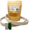 Super Strop 1X30 Leather Honing Polishing Belts 2 Pack with White Green Buffing Compounds