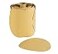 MIDO PROFESSIONAL ABRASIVE 100 PCS PSA Sanding Discs 6 Inch Sanding Discs Self Stick 400 Grit Aluminum Oxide Round Sandpaper