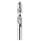 SpeTool Spiral Flush Trim Router Bit 12 Inch Shank 112 Inch Cutting Length Extra Long 4 Inch Solid Carbide UPDown Compression Router Bits for Woodwork CNC Trimming