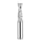 SpeTool Spiral Router Bits with UpCut 38 inch Cutting Diameter 12 Inch Shank HRC55 Solid Carbide CNC End Mill for Wood Small Cut Carving