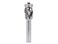 YONICO 33201 Bottom Bearing UltraPerformance Compression Flush Trim Router Bit 12Inch Shank