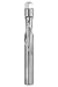 YONICO Solid Carbide Flush Trim Router Bit Spiral 12Inch DownCut 12Inch Shank 32200SC