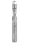 YONICO Solid Carbide Flush Trim Router Bit Spiral 12Inch DownCut 12Inch Shank 32200SC