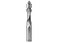 YONICO Router Bits Pattern Bit Solid Carbide Flush Trim Spiral 12Inch UpCut 12Inch Shank 31200SC