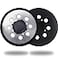 Tockrop 5 Inch 8 Hole Replacement Sander Pad for DeWalt DWE6423 6423K DWE6421 6421K DCW210B Random Orbital Sander 2 Pack 5 HookLoop Sanding Pad for Part Number DWE64233 N329079