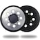 Tockrop 5 Inch 8 Hole Replacement Sander Pad for DeWalt DWE6423 6423K DWE6421 6421K DCW210B Random Orbital Sander 2 Pack 5 HookLoop Sanding Pad for Part Number DWE64233 N329079