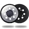 Tockrop 5 Inch 8 Hole Replacement Sander Pad for DeWalt DWE6423 6423K DWE6421 6421K DCW210B Random Orbital Sander 2 Pack 5 HookLoop Sanding Pad for Part Number DWE64233 N329079