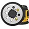 Donanim 5Inch Hook and Loop Random Orbit Sander Replacement PadMetal Backing Sanding Pad for DWE64233 N329079 Fit for DWE6421DWE6421KDWE6423DWE6423KDCW210