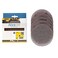 Mirka Abranet Net Disc Pad Saver 5 inchAssortment Grit 80600 Sandpaper Sanding Discs Hook and Loop 10 pcs 9A232APRP