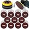 Pomsare 114PCS Angle Grinder Sanding Discs Polishing Pad Kit 5 Inch Hook and Loop Foam Backing Pad Drill Sanding Angle Grinder Attachments with 5811 Threads for Metal Wood Grinding 401000 Grits