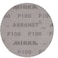 Mirka Abranet Net Disc 6 inchGrit 600 Sandpaper Sanding Discs Hook and Loop 10 pcs 9A241600RP