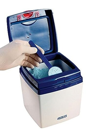 Practicon Cavex Alginate Storage Container