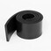 WochiTV Solid Rubber Strips Rolls 14 Thick x 1 Wide x 48 Long Neoprene Rubber Sheets Perfect for DIY Gasket Material Sealing Liner Shield Padding Mat