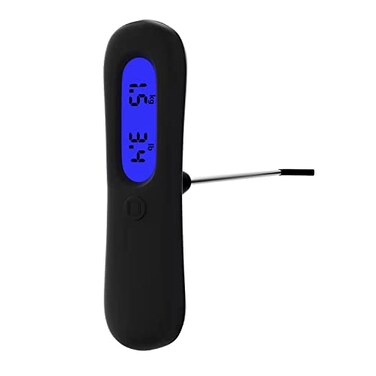 Aoderda Professional Digital Trigger Pull Scale Gauge Measurement with kg Ib oz g Clear LCD Display 110lb50kg
