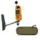 Kestrel Rotating Vane Mount Tactical MOLLE Carry Case HST Series Berry Compliant for 5000 Series Tan