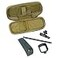 Kestrel Rotating Vane Mount Tactical MOLLE Carry Case HST Series Berry Compliant for 5000 Series Tan