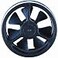 Kestrel Replacement Impeller All Meters Black