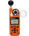 Kestrel 5400 Heat Stress Tracker Pro with Link Compass and Vane Mount Orange