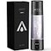 ALTHY Performance Nano Hydrogen Water Generator Bottle SPEPEM Dual Chamber lonizer BatteryTime Display