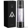 ALTHY Performance Nano Hydrogen Water Generator Bottle SPEPEM Dual Chamber lonizer BatteryTime Display