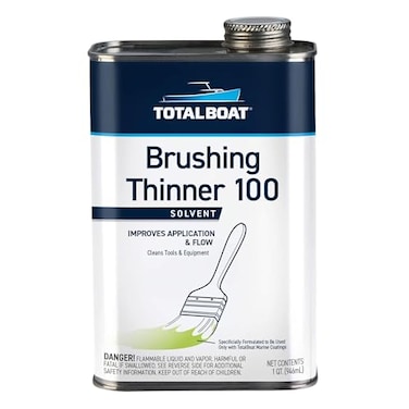 TotalBoat Special Brushing Thinner 100 Quart