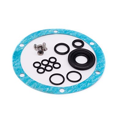 REPLACEMENTKITS.COM REPLACEMENTKITSCOM Rebuild Seal Kit Compatible with Sea Star Steering Helms Some Models Replaces HS5176