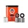 Bronson Speed Co Ceramic Skateboard Bearings Orange