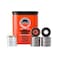 Bronson Speed Co Ceramic Skateboard Bearings Orange