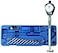 Fowler 526463000 Cylinder Dial Bore Gage with 6 Measuring Range