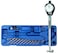 Fowler 526463000 Cylinder Dial Bore Gage with 6 Measuring Range
