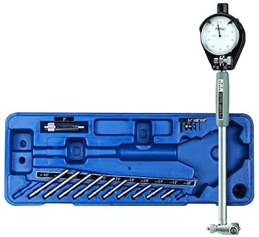 Fowler 526463000 Cylinder Dial Bore Gage with 6 Measuring Range