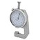 uxcell 0 to 10mm Range Measuring Tool 01mm Resolution Round Dial Thickness Gauge
