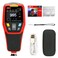 UNI-T UNIT UT343D Digital Coating Thickness Gauge Meter Tester Range 0 to 1250um with USB Data Function