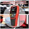 UNI-T UNIT UT343D Digital Coating Thickness Gauge Meter Tester Range 0 to 1250um with USB Data Function