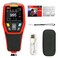 UNI-T UNIT UT343D Digital Coating Thickness Gauge Meter Tester Range 0 to 1250um with USB Data Function