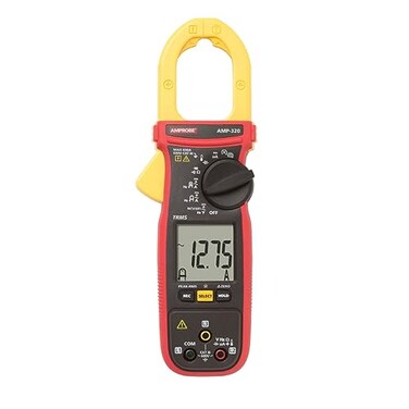 Amprobe AMP320 600A ACDC TRMS Motor Maintenance Clamp Meter