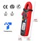 UNI-T UNIT UT210e Digital Clamp Meter AC DC Amp Meter Clamp Multimeter True RMS 2000 Counts Voltmeter Continuity Tester Capacitor HVAC Tool Multi Tester