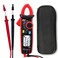 UNI-T UNIT UT210e Digital Clamp Meter AC DC Amp Meter Clamp Multimeter True RMS 2000 Counts Voltmeter Continuity Tester Capacitor HVAC Tool Multi Tester