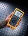 Fluke 789 ProcessMeter Includes Standard DMM Capabilities Measure Source Simulate 420 mA signals and BuiltIn 24 V Loop Supply