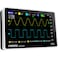 FNIRSI 1013D Oscilloscope Handheld Tablet Oscilloscope Portable Digital Storage Oscilloscope Kit 2 Channels 100Mhz Bandwidth 1GSas Sampling Rate 7 TFT LCD Touch Screen